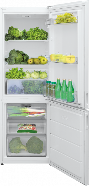 Холодильник Kernau KFRC 15153 NF W