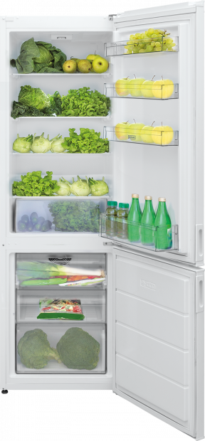 Холодильник Kernau KFRC 18151 NF W