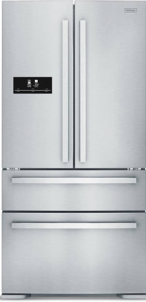 Холодильник Kernau KFRM 18191 NF E X