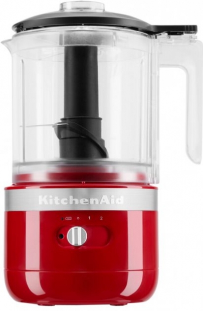 Кухонний комбайн KitchenAid 5KFCB519EER