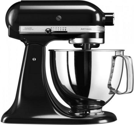 Кухонний комбайн KitchenAid 5KSM125EOB