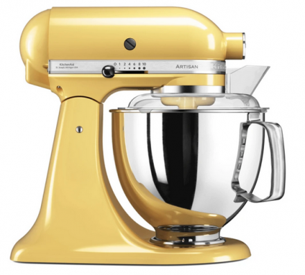 Кухонный комбайн KitchenAid 5KSM175PSEMY