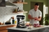 Кухонный комбайн KitchenAid 5KSM55SXXEOB