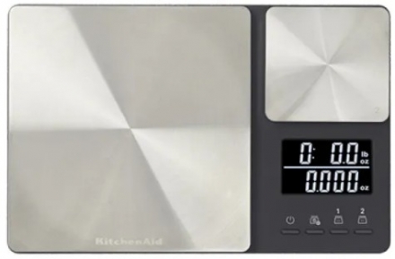 Весы кухонные KitchenAid KQ909G