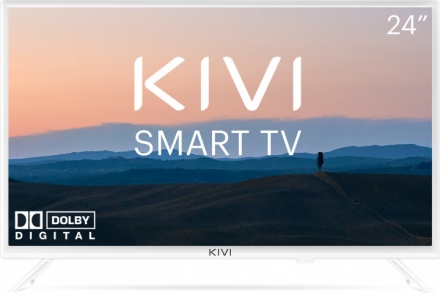 Телевизор Kivi 24H600KW