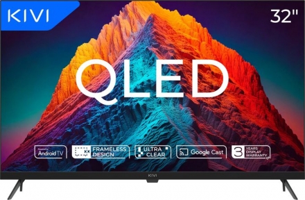 Телевізор Kivi 32F770QB