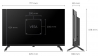 Телевизор Kivi 32H800KB