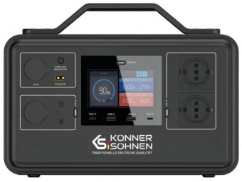 Konner&Sohnen  KS 1200PS