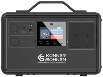 Konner&Sohnen  KS 2400PS