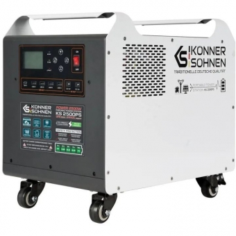 Konner&Sohnen  KS 2500PS