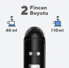 Кофеварка Kumtel HCM-03 Black