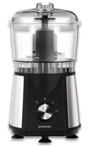 Кухонний комбайн Kumtel HFP-02 Black
