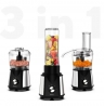 Кухонний комбайн Kumtel HFP-02 Black