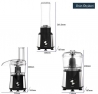 Кухонний комбайн Kumtel HFP-02 Black