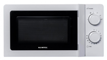 Мікрохвильова піч Kumtel HM-02 White