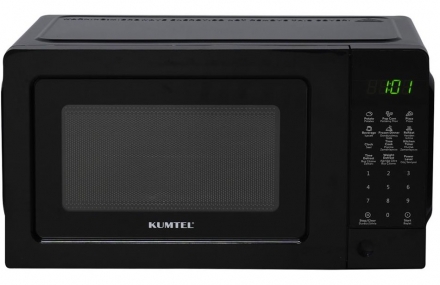 Микроволновая печь Kumtel HMDG-01 Black