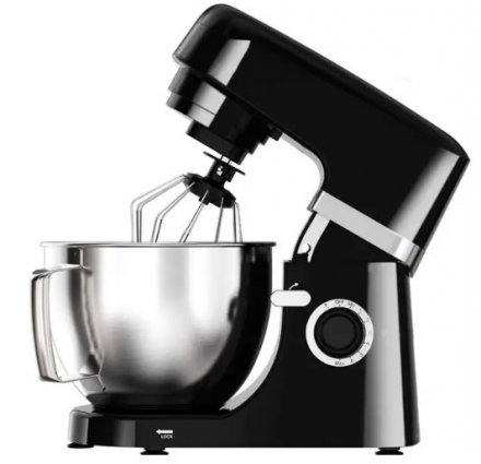 Кухонный комбайн Kumtel HSM-02 Black