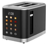Тостер Kumtel  HTS-03 Inox&Black