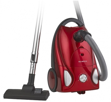 Пилосос Kumtel HVC-09 Red
