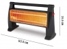 Обогреватель инфракрасный Kumtel LX 2820 M