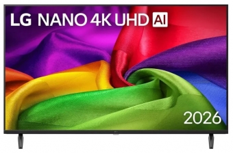 LG  43NU800B6LC
