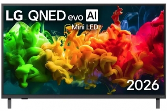 LG  43QNED80B6B