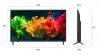 Телевізор LG 43QNED80B6B