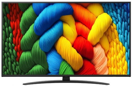 Телевізор LG 50NANO81A6A