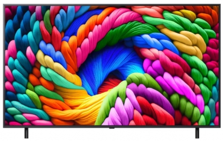 Телевізор LG 65NANO90A6B