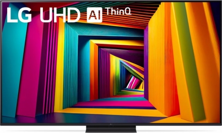 Телевизор LG 65UT91006LA