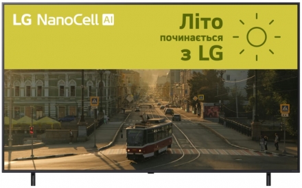 Телевізор LG 75NANO90A6B