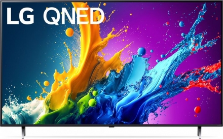 Телевізор LG 86QNED80T6A