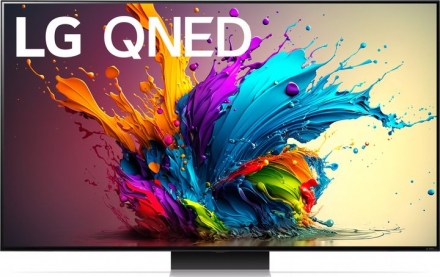 Телевизор LG 86QNED91T6A