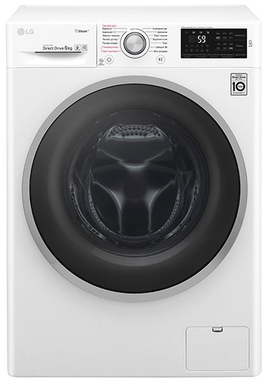 Стиральная машина LG F0J 6NS1W
