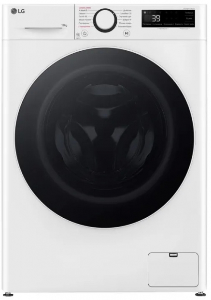 Пральна машина LG F4Y5RS0W