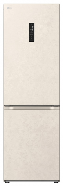 Холодильник LG GC-B459FEPW