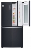 Холодильник LG GC-Q 22 FTBKL