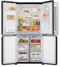 Холодильник LG GC-Q 22 FTBKL