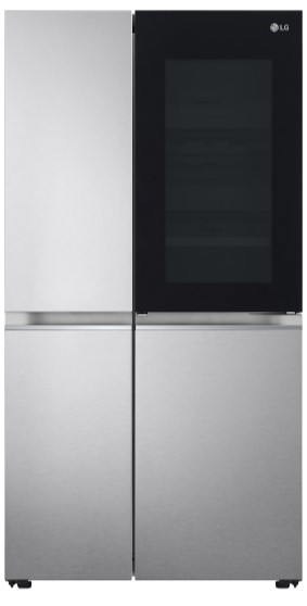Холодильник LG GC-Q257CAFV