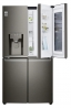 Холодильник LG GR-X 24 FMKBL