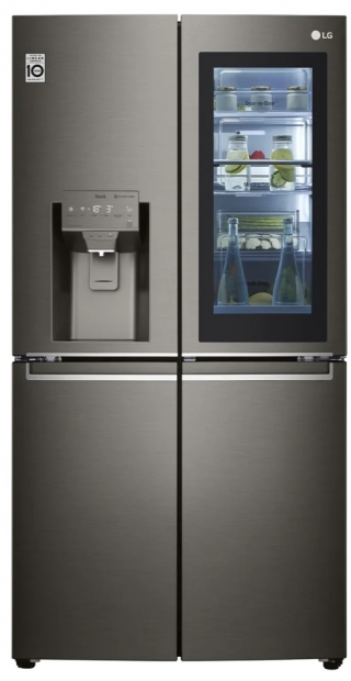 Холодильник LG GR-X 24 FMKBL