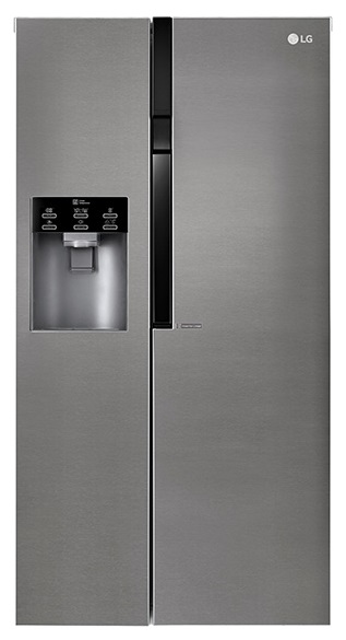 Холодильник LG GS-L 361 ICEZ