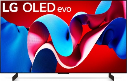 Телевизор LG OLED42C44LA