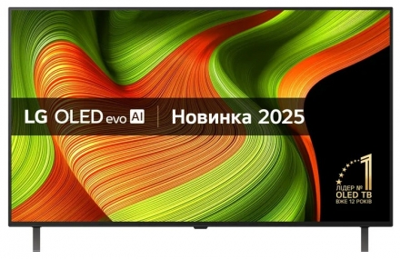 Телевизор LG OLED48B56LA