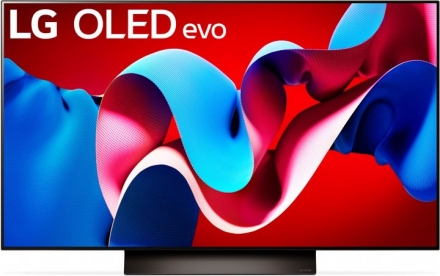 Телевізор LG OLED55C46LA