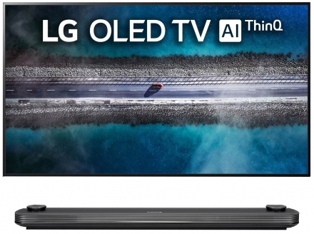 Телевизор LG OLED65W9PLA