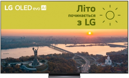 Телевізор LG OLED83C54LA
