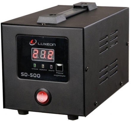 Стабилизатор LUXEON SD-500