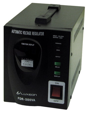 Стабилизатор LUXEON FDR-2000