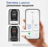Зубная щетка Laifen Wave PRO Plastic White (1TB92-P-XX-WH-002)